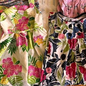 Bundle of high end kids clothing